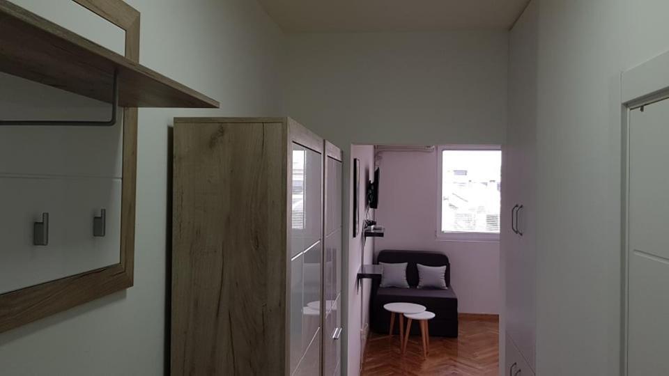 Central View Apartment Skopje Luaran gambar