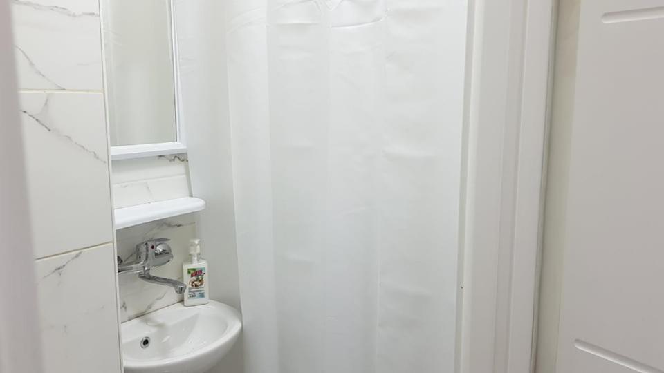 Central View Apartment Skopje Luaran gambar